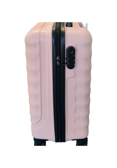 Vegmann Mopaks Delphin Kabin Boy Valiz Pembe