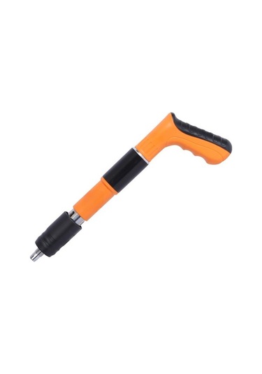 Tongxida Mini Çivi Atıcı - Tavan Montajı, Pencere Güvenliği İçin 0.57kg Hafif Tasarım + 50 Çivi Seti