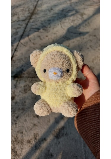 Amigurumi Ayıcık Ayı