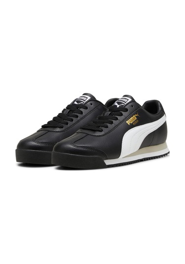 Puma Roma 24 Unisex Spor Ayakkabı 396868 02 Siyah