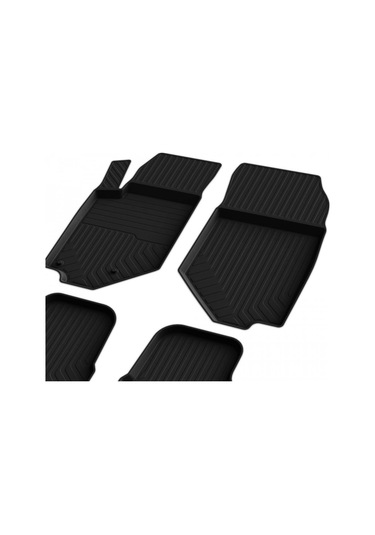 Peugeot 2008 Ferrous 4d Havuzlu Kauçuk Paspas 2019 Ve Üstü