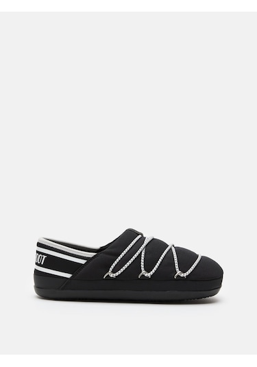 Moon Boot Icon Kadın Terlik 80d2410030-n001 Siyah