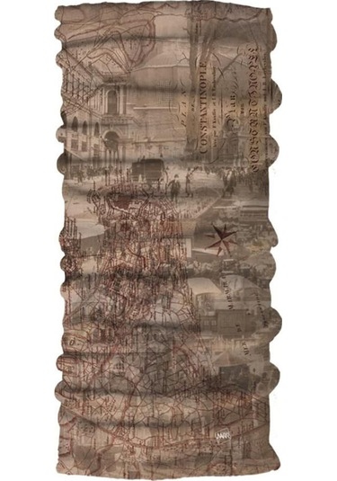 Narr Constantinople Boyunluk Çok Renkli