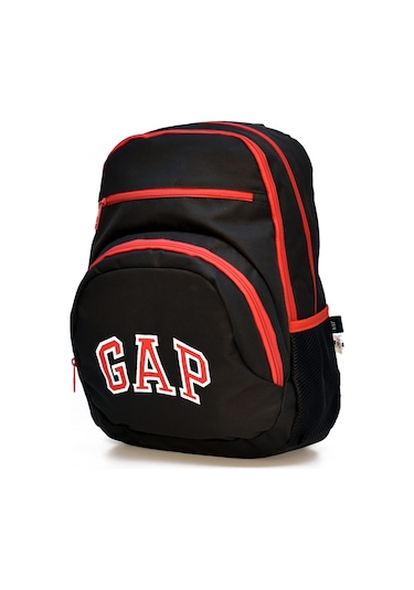 Gap Erkek Çocuk İlkokul Çantası 12866 Siyah