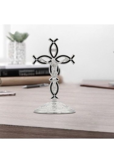 Lijinxu Kapalı Şükran Günü Girişi Için Gümüş-siyah