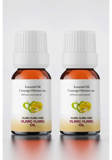 Proclis Ylang Ylang Yağı 2 x 10 ML