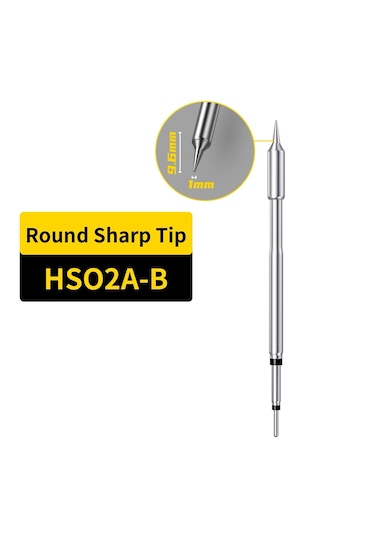 Fnırsı Hs-02a Dijital Oled Ekranlı 100w Akıllı Type-c Akıllı Kalem Havya