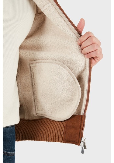 Gran Sasso Erkek Ceket 13196 58005 190 Kahve Kahve