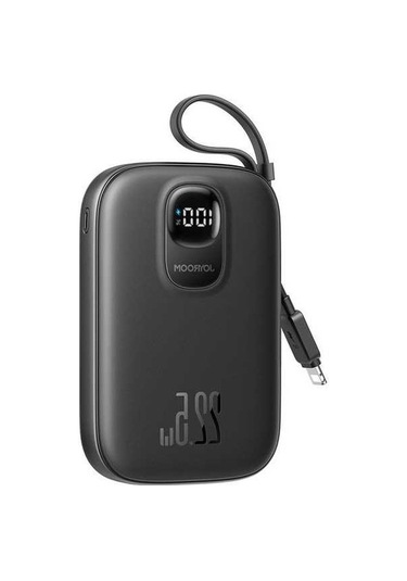 Tongxida Joyroom Jr-pbf18 10.000mah 22.5w Hızlı Şarj Güç Bankası Siyah