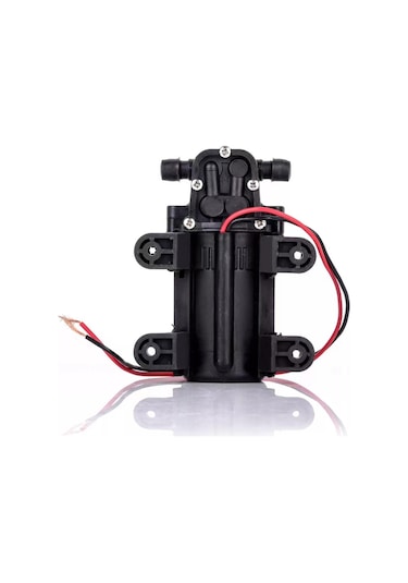 Homyl Mikro Yüksek Basınçlı Diyafram Pompası Tarımsal