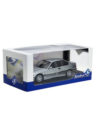 1:18 Solido 1997 Bmw M3 E36 Coupe