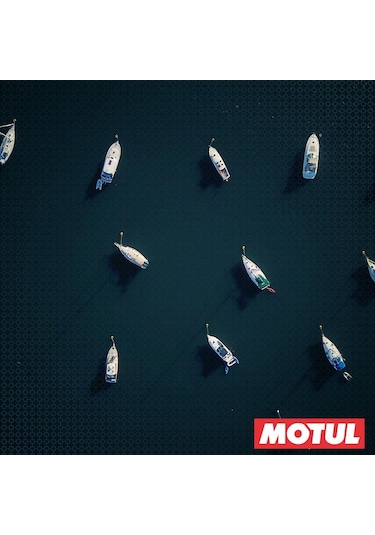 Motul Outboard Tech 4t 10w40 - 1 Litre-Nmma Fc-W