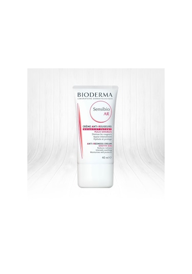 Bioderma Sensibio Ar Kızarıklık Karşıtı Bakım Kremi 40 ML