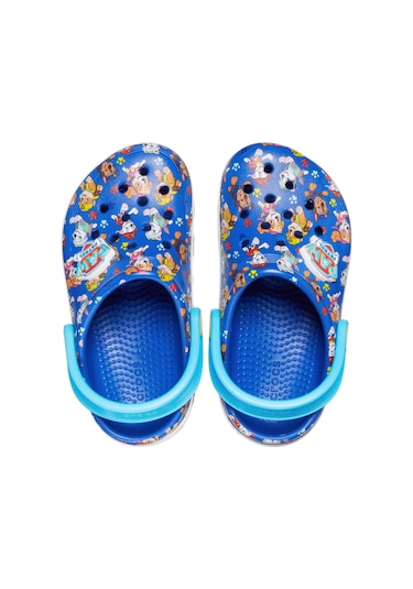 Crocs Paw Patrol Off Court Clg T Çocuk Terlik Cr208853-425 Çok Renkli