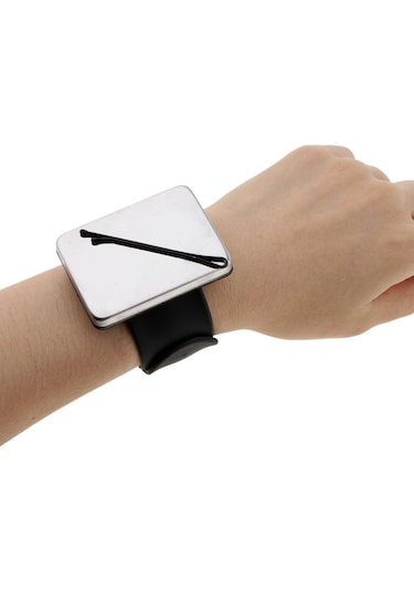 Suntek Hairstyling Saç Pin Tutucu Için Taşınabilir Siyah