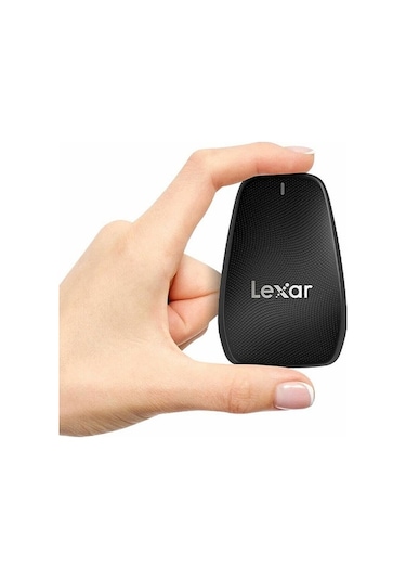 Lexar Cfexpress Kart Okuyucu Type B Usb 3.2 Gen 2X2 Lrw550U
