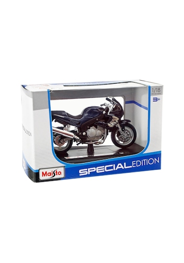 Maisto Triumph Sprint Rs 1:18 Model Motorsiklet