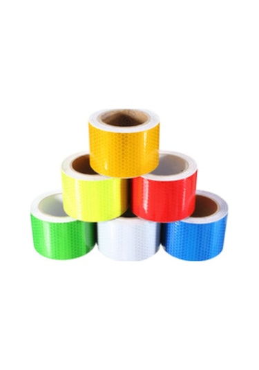 Reflektif Bant Bal Petekli 50Mm*10Mt. (111142553)