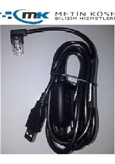 Perkon Ps4300/Ps5200 Usb Barkod Okuyucu Kablosu