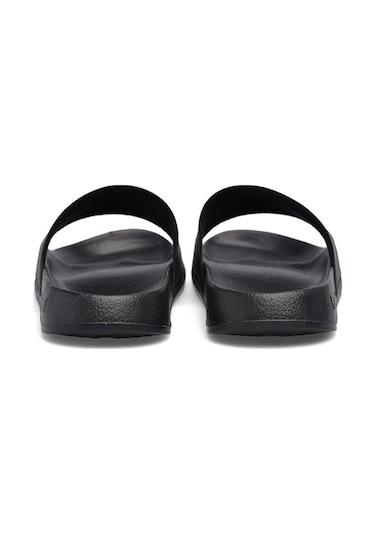 Hummel Ada Slıpper Erkek Siyah Terlik - 900908-2001 Siyah