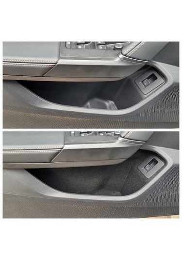 Duca Cupra Formentor Uyumlu Torpido Konfor Seti