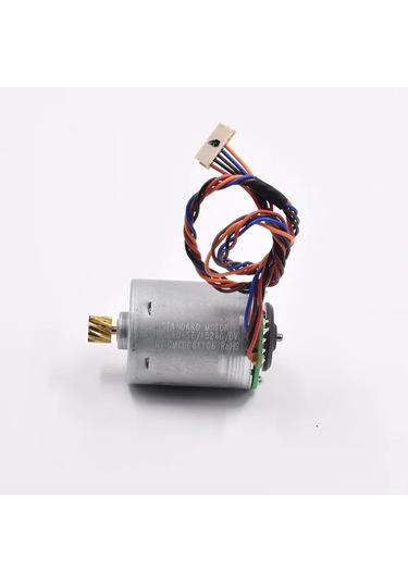 Rp360-st/15260 Dc Motor Robot Süpürge Dc 12v Dıy Rc Oyuncak Model Araba Bot Helikopter Vakum Fan Ele
