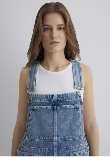 Mavi - Willow Lt Blue Denim Jean Tulum 1010035-89227 Açık Mavi