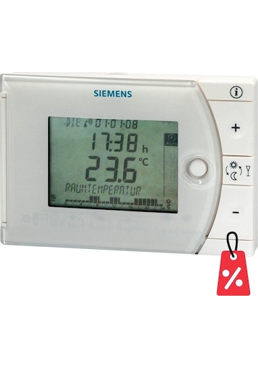 Siemens Termostat Rev24