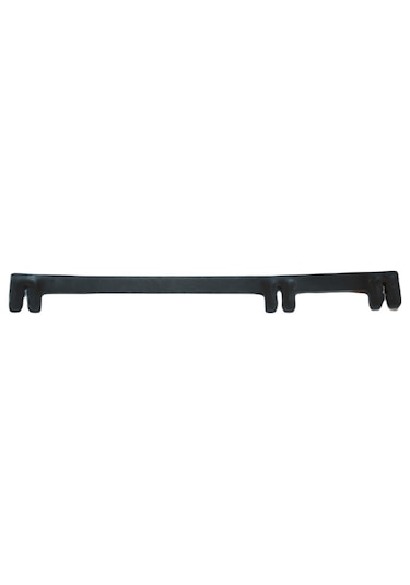 18 cm Fidan Bağlama Klipsi (100’lü Set) – Bağ Direği Sabitleme Kelepçesi