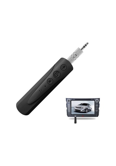 Fortunelane Kablosuz Bluetooth Alıcı - Taşınabilir 4.1 Ses Adaptörü, Araç Ve Hoparlörler İçin Kablosuz Müzik Keyfi