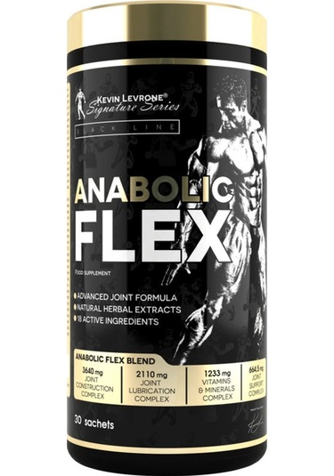 Kevin Levrone Anabolic Animal Flex Glukozamin Eklem Koruyucu 30 Kapsül