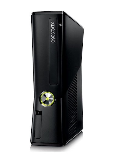 Xbox 360 Slim 250 GB 30 Oyun Yüklü Konsol + Jtag (İthalatçı Garantili)