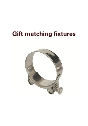 Pazly Özelleştirilebilir 57-89mm Mat Siyah Paslanmaz Çelik Egzoz Ucu Araçlar İçin