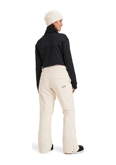 Roxy Backyard Kadın Kayak Pantolonu Erjtp03277-buttercream Bej