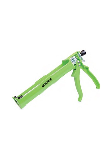 Eltos Yekpare Silikon Tabancası Döküm Metal Eyt333