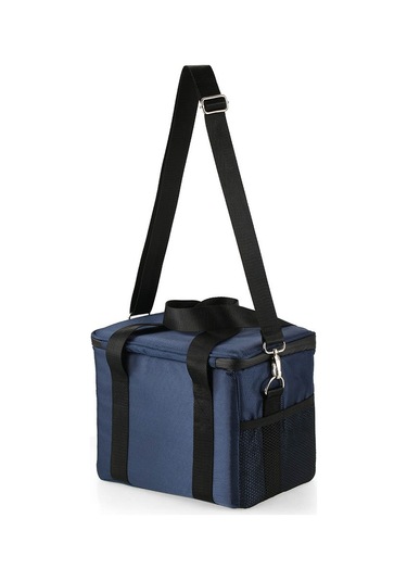 Ranyeek 10l Isı Yalıtımlı Çanta, 4 Bölmeli, Isı/sıcaklık Koruma, Su Geçirmez, Çabuk Temizlenir, Katlanabilir - Piknik, Kamp, Okul İçin Çok Renkli