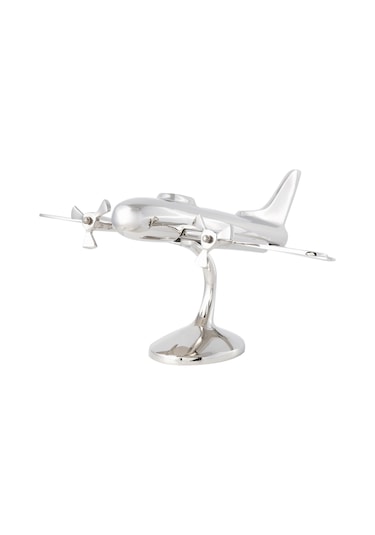 Mudo Home Vegas Aeroplane Biblo 22x21cm