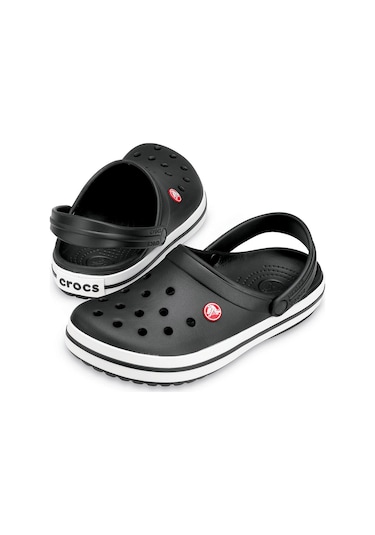 Crocs Crocband Erkek Terlik - Siyah