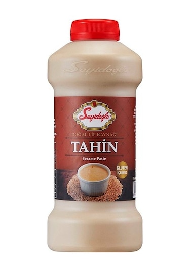 Seyidoğlu Tahin 550 Gr 2'li Set