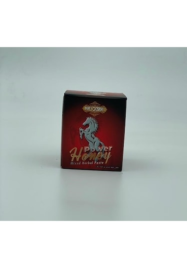 Power Bitkisel Macun 43 gr