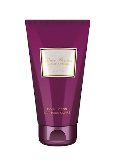 Avon Rare Flowers Night Orchid Vücut Losyonu 150 ML