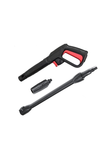 C-ayarlanabilir Yüksek Basınçlı Temizleyici Araba Yıkama Su Tabancası Veya Su Borusu Araçları Ar/bosch/aqt Ev Bahçe Temizlik Aksesuarları