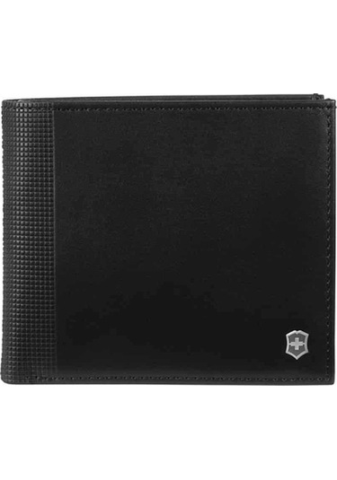 Victorinox 611571 Altius Alox Deluxe Bifold Cüzdan Rfıd Korumalı Renkli