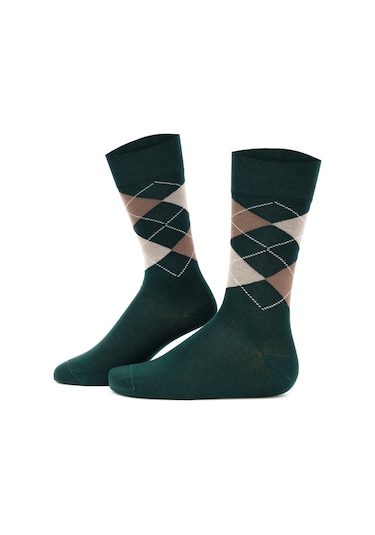 Pierre Cardin Erkek Turkuaz Çorap 50299924-350 Turkuaz