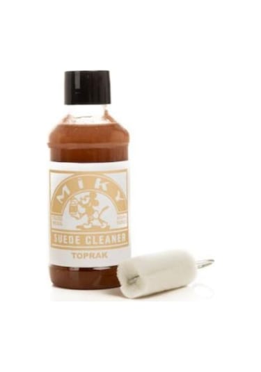 Miky Süet ve Nubuk Likid Ayakkabı Boyası 100 ML