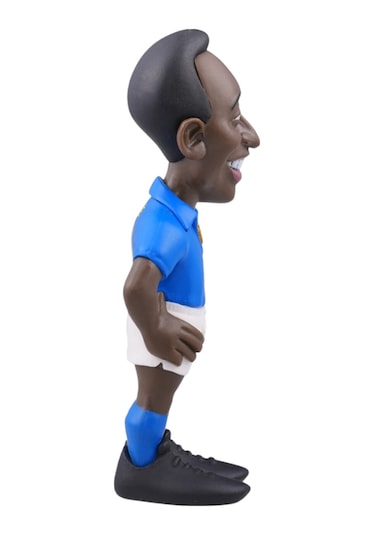 Minix Pele Brazil 2nd Kit Figür 18086