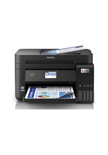 Epson Ecotank L6290 Wi-Fi Mürekkep Tanklı Çok Fonksiyonlu Yazıcı