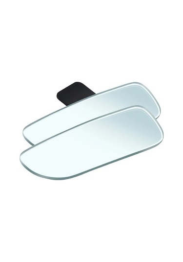 Trendooze Park Oto Nokta Motosiklet Kör Geniş Dışbükey Dikiz Derece Aynası Ayna Ayna Ayarlanabilir Araba Aksesuarları Adet-2 Adet Açı 360 2 Zi