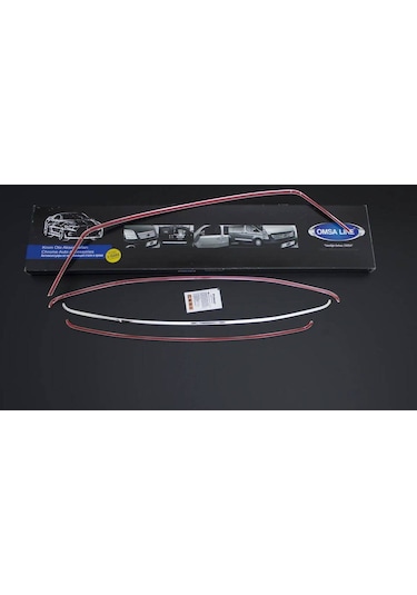 Hyundai İx35 Krom Ön Panjur 4 Parça 2010-2015 Arası