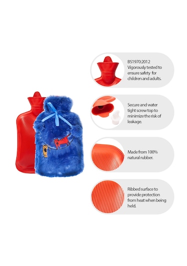 Biggdesign Peluş Sıcak Su Torbası